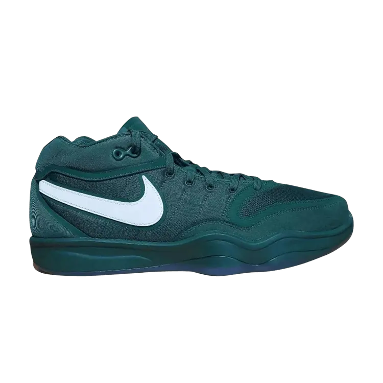 

Кроссовки Nike Air Zoom GT Hustle 2 TB Promo 'Team Green', зеленый