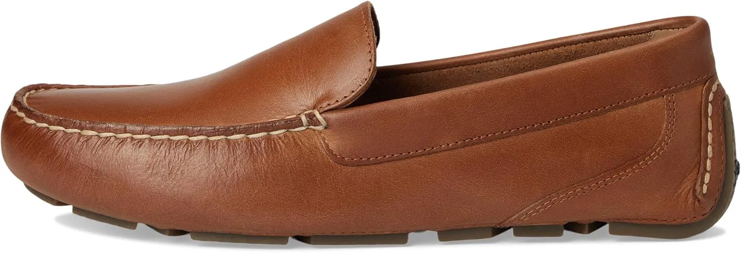 Мужские мокасины Sperry Davenport, светло-коричневый — фото 4