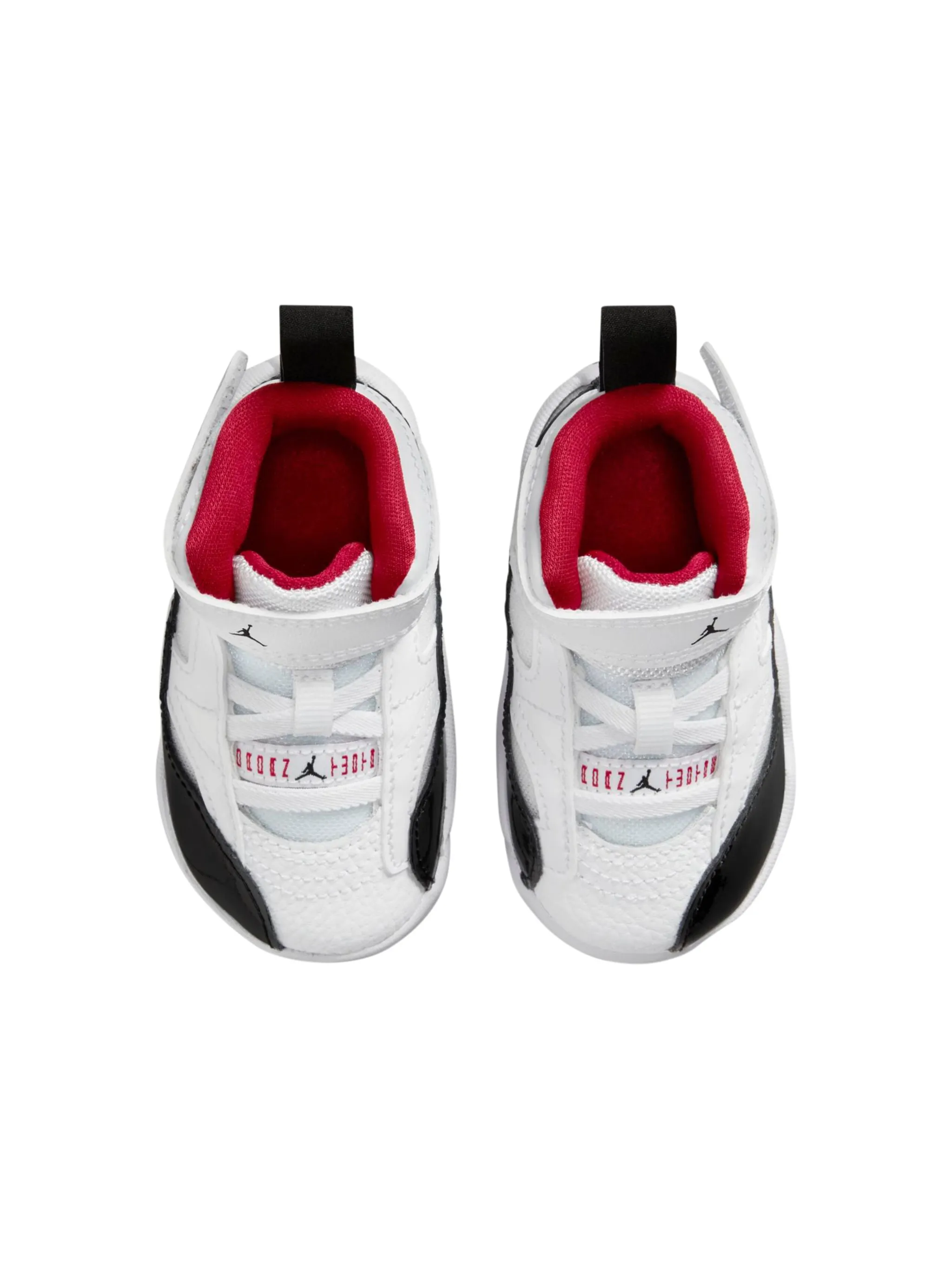Кроссовки Air Jordan Jumpman Two TR Jordan Kids, белый — фото 2