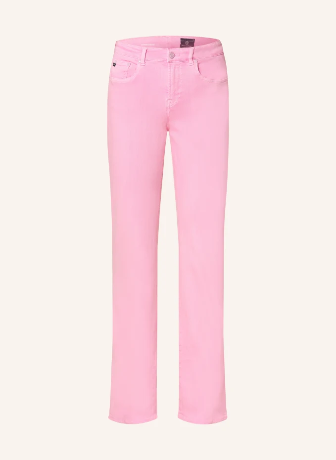 

Джинсы bootcut sophie Ag Jeans, розовый