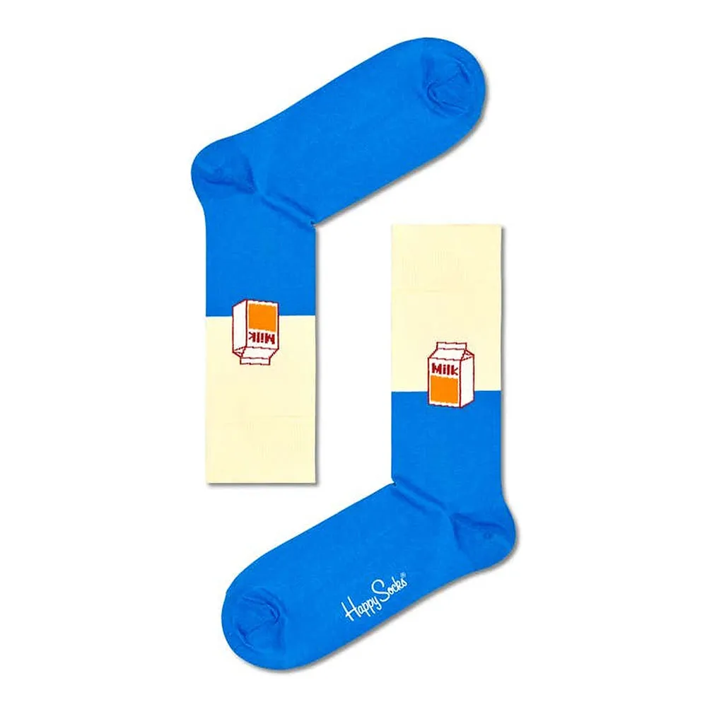 

Носки Happy Milk long, синий