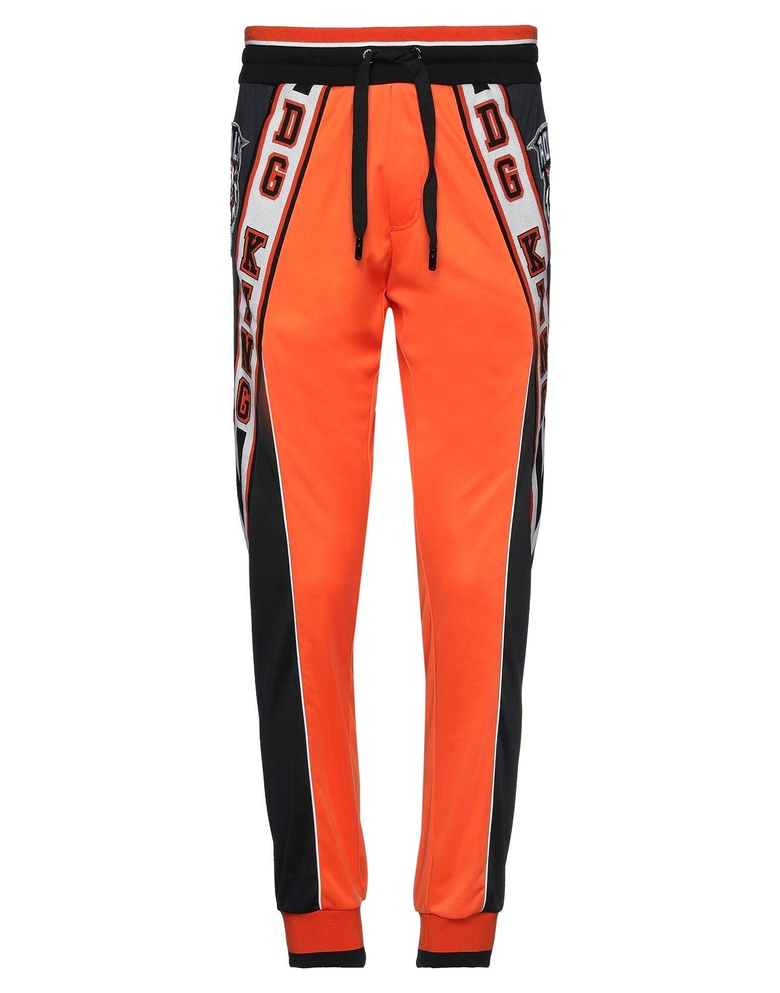 

Брюки Dolce&Gabbana, оранжевый