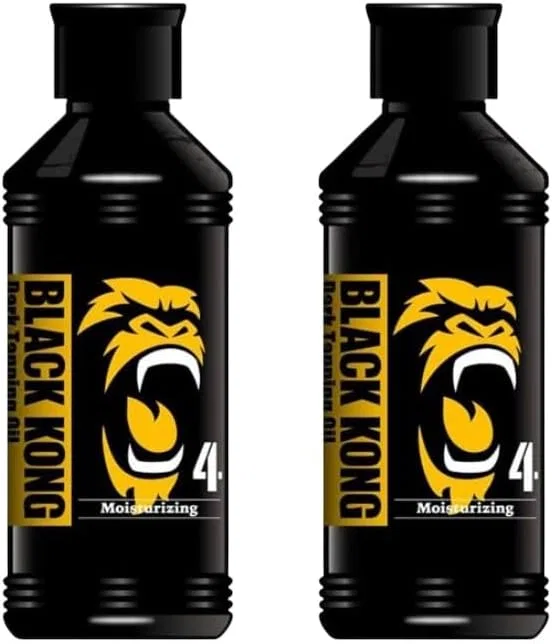 Масло для загара Dark Tanning Oil SPF4, 180 мл, набор 2 шт