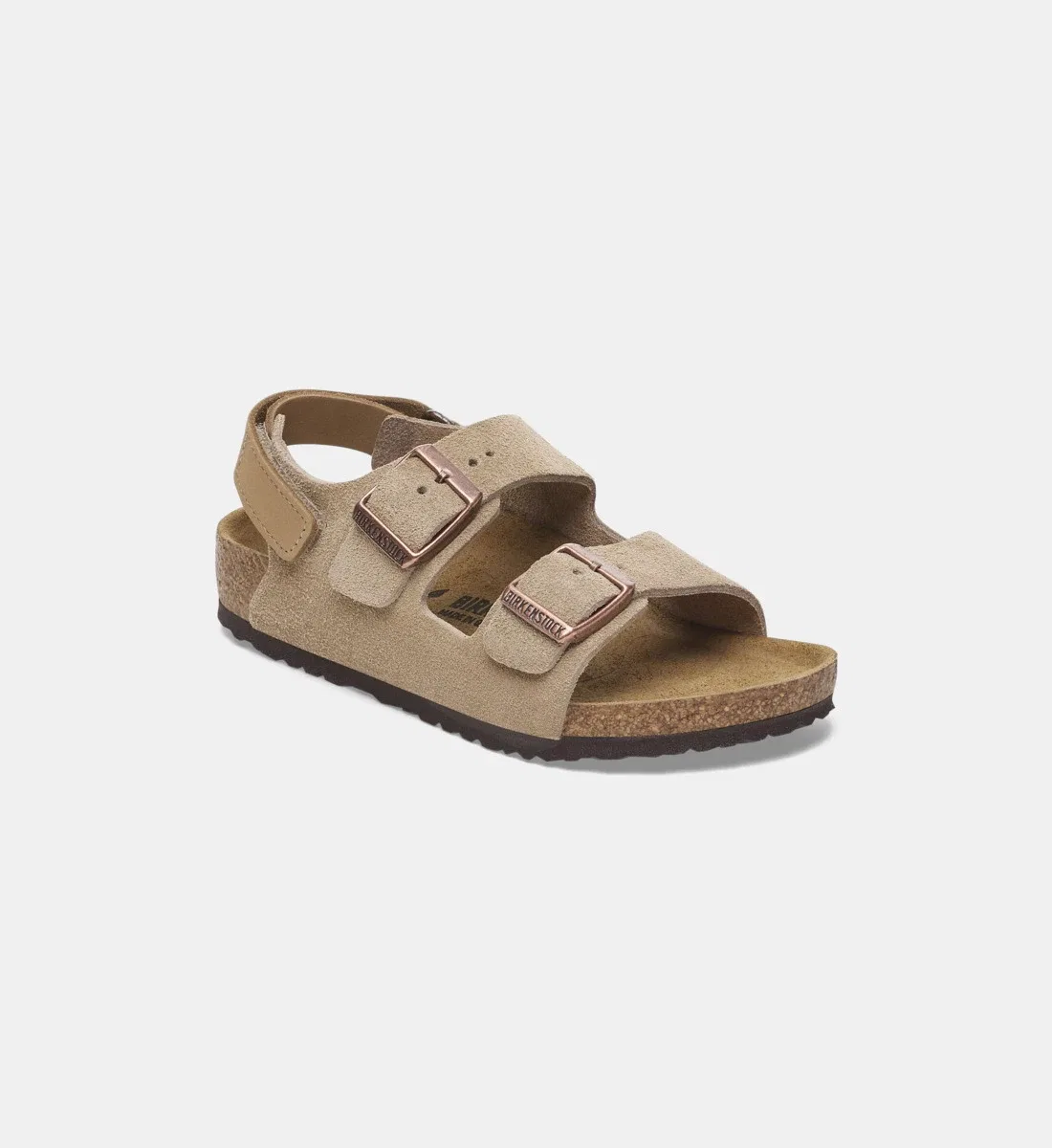 Сандалии Milano BIRKENSTOCK, черный — фото 2