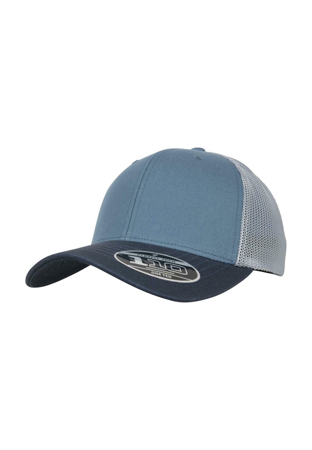 

Бейсболка TRUCKER Flexfit, синий