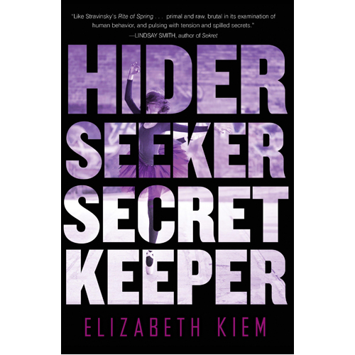 

Книга Hider. Seeker. Secret Keeper