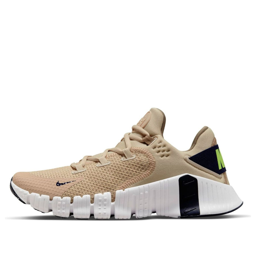 

Кроссовки Nike Free Metcon 4 'Rattan', желто-коричневый