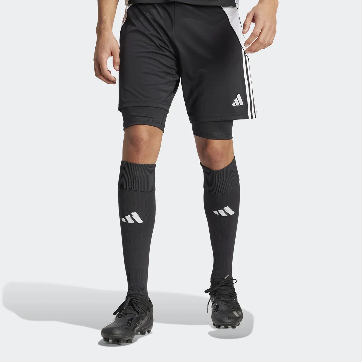 

Шорты для тренировок adidas Performance "TIRO24 TRSH2IN1" (1 шт.), белый