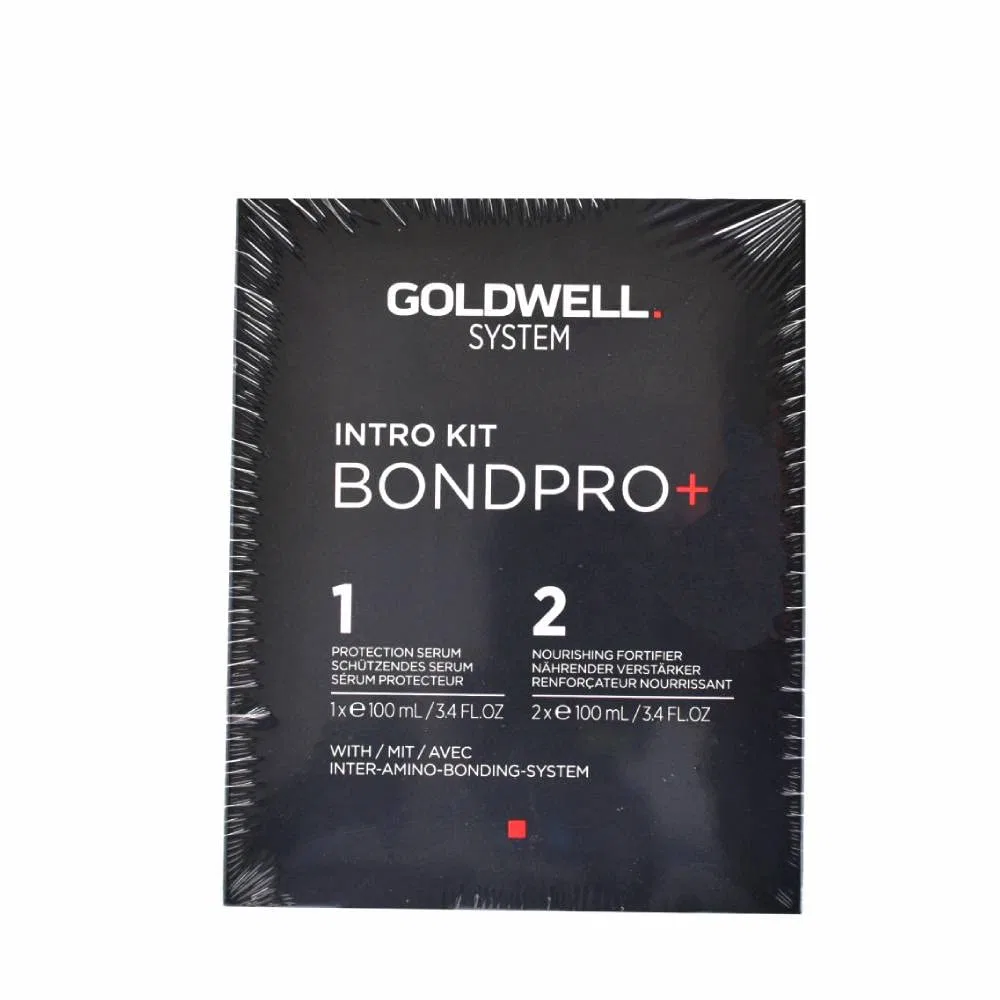 Набор Goldwell Bondpro+ Intro Kit, 3 x 100 мл Goldwell