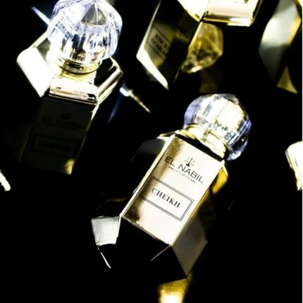 El Nabil Royal Gold Eau de Parfum 65 мл Духи унисекс Дубайская коллекция — фото 2