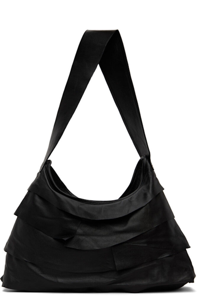 

Черная сумка Mimi Maxi BELLE