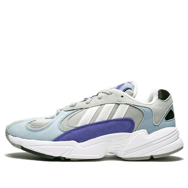 

Кроссовки end. x yung-1 'atmosphere' Adidas, серый