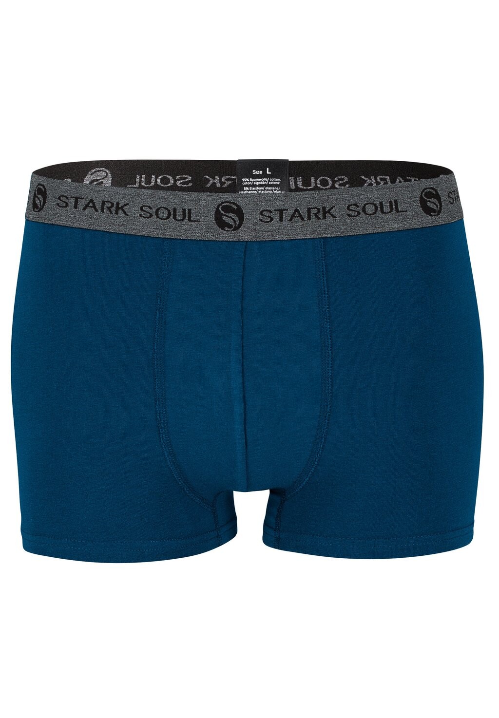 

Брюки 6 ER PACK-HIPSTER Stark Soul, темно-синий
