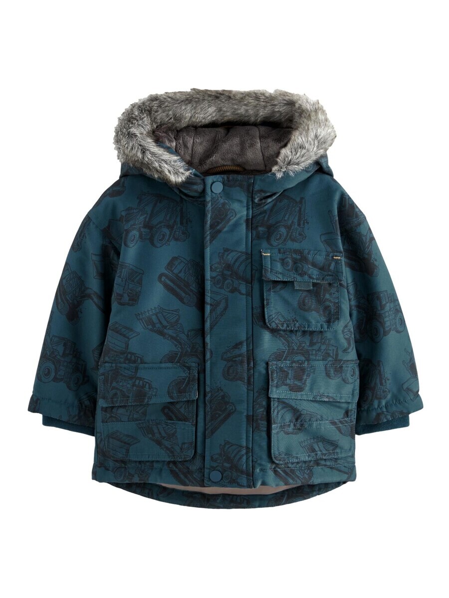 

Всесезонная куртка Next Between-Season Jacket, темно-синий