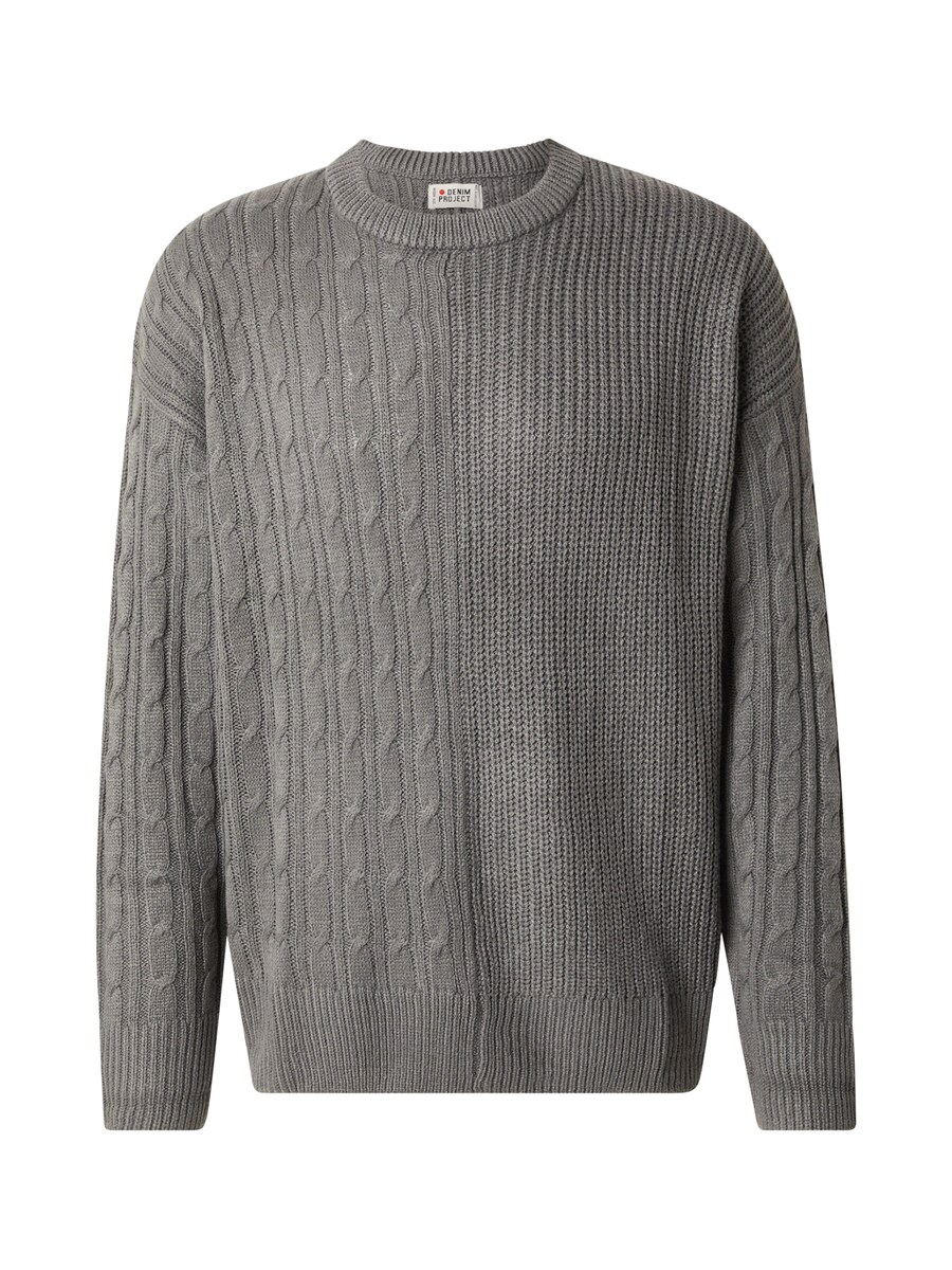 

Свитер Denim Project, Basalt Grey