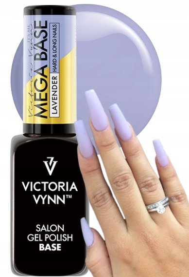 

Гибридная строительная база Victoria Vynn Mega Base - Лавандовый 8 мл