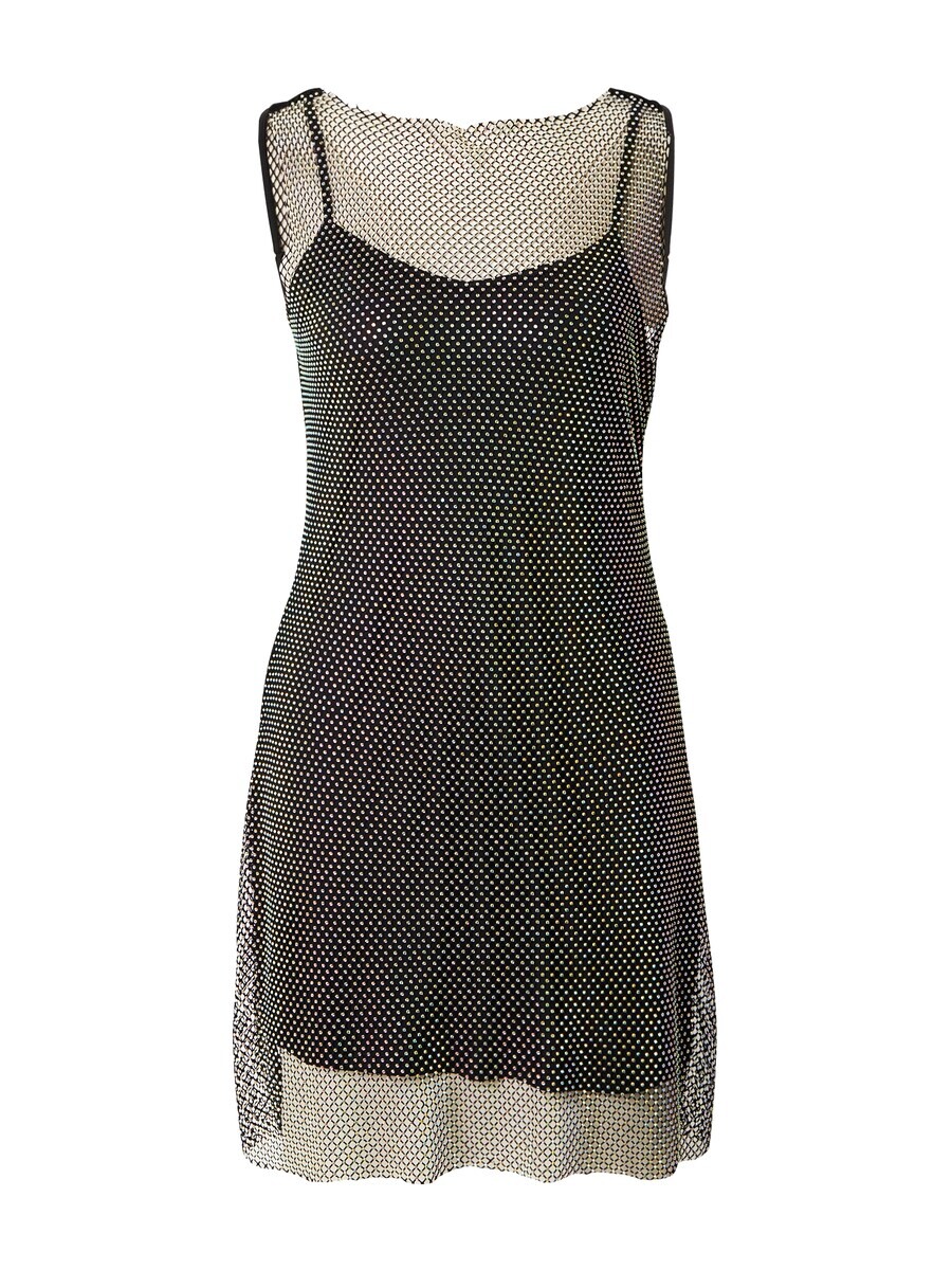 

Платье About You GISA, цвет Black/Silver