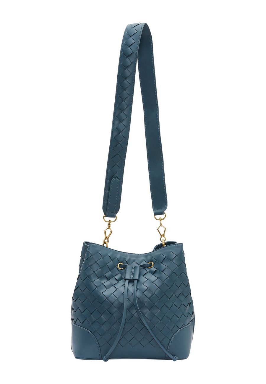 

Сумка кросс-боди DreiMaster CO-BRANDED WITH FELIPA, Dunkelgrün/Dark Green