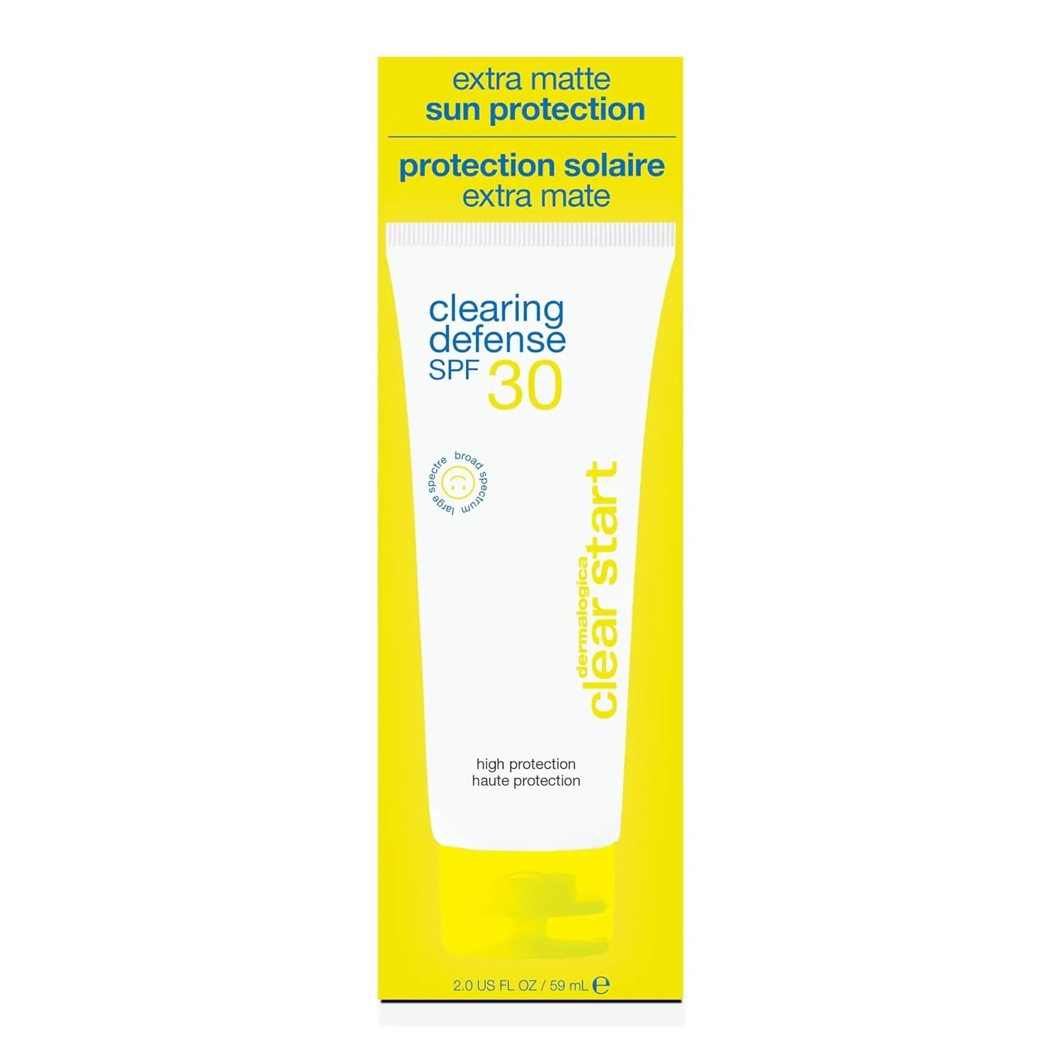 Крем для лица SPF30 DERMALOGICA Увлажняющий Clear Start Clearing Defense для проблемной кожи с витамином С - легкая — фото 2