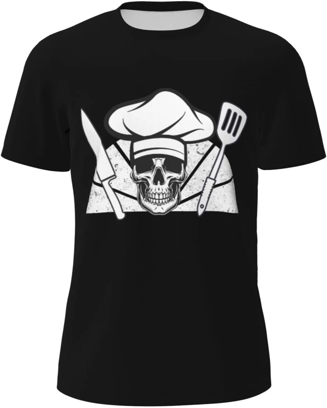 

Мужская футболка с коротким рукавом и круглым вырезом, легкая и мягкая