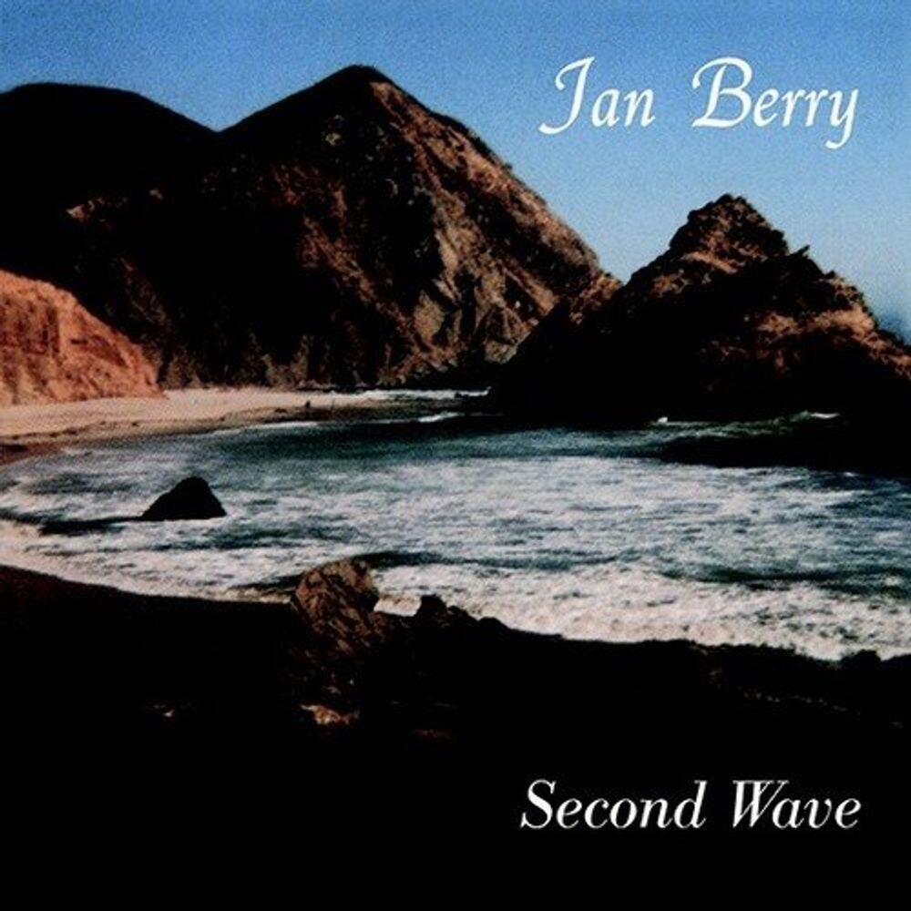 

Диск CD Second Wave [20th Anniversary Edition] - Jan Berry