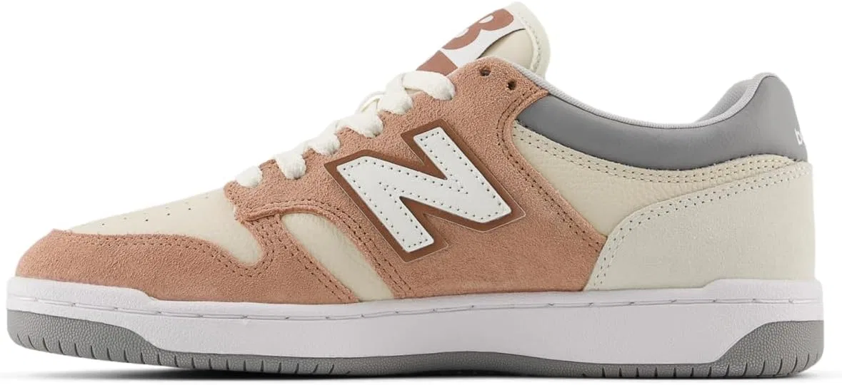 Кроссовки New Balance Unisex Adult BB480V1, Landslide Lines — фото 2