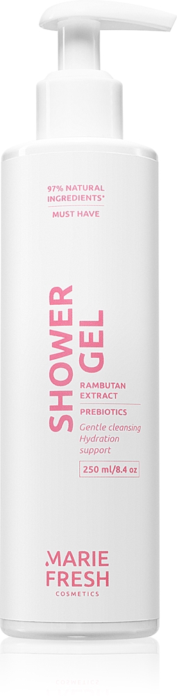 

Гель для душа Marie Fresh Cosmetics, 250 мл