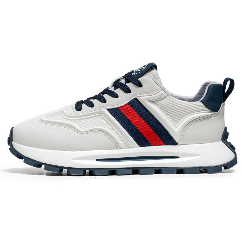 

Кроссовки мужские Lifestyle Shoes Men Low-Top Abango, коричневый