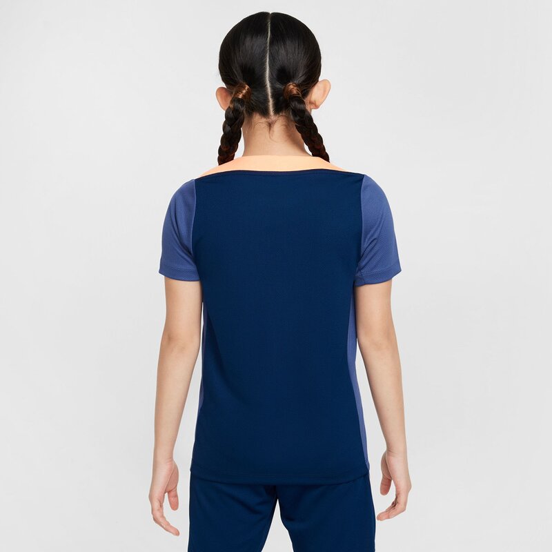 Shirt k nk df strk24 ss top k Nike, мультиколор — фото 2