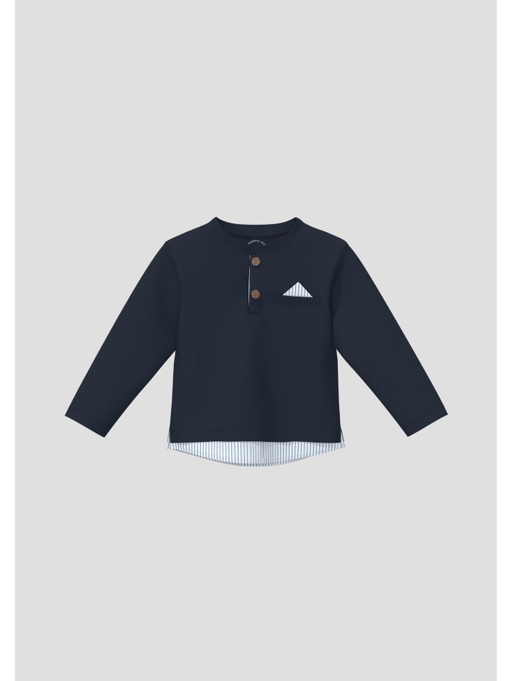 

s.Oliver Футболка цвета 5952_navy