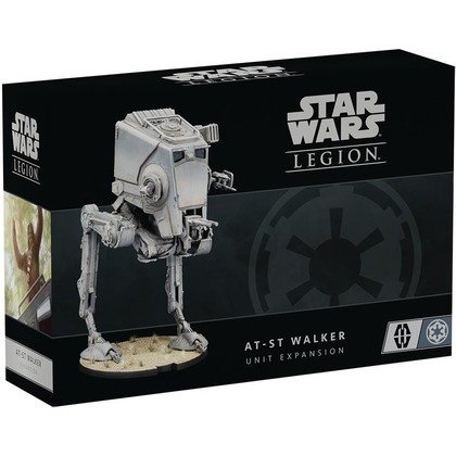 

Star Wars: Legion — расширение AT-ST Walker, Atomic Mass Games