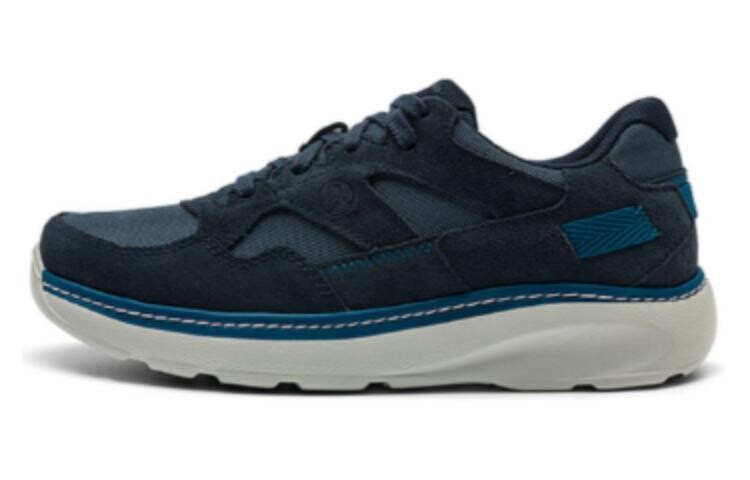 

Кроссовки clarks Lifestyle Shoes Men Low-top Navy, темно-синий