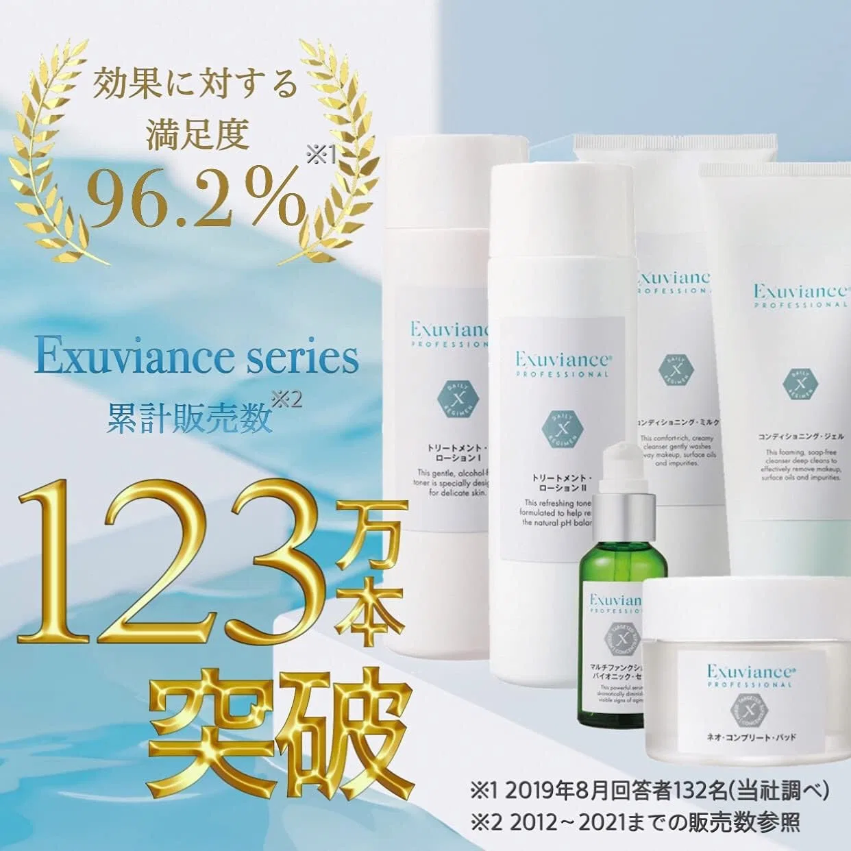 Тоник Exuviance — Experience Treatment Lotion II, , для жирной кожи, 200 мл — фото 2