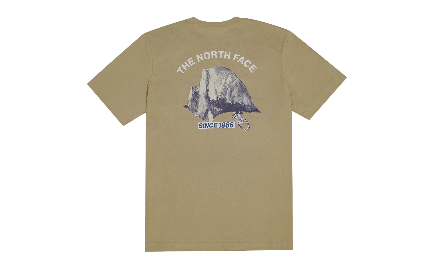 

Футболка мужская льняная The North Face, цвет Linen