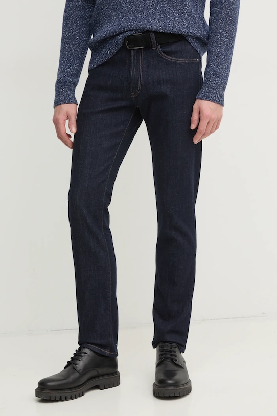 

Джинсы Hackett London, темно-синий