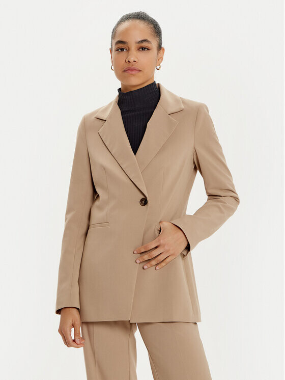 

Куртка стандартного кроя Access Fashion, бежевый