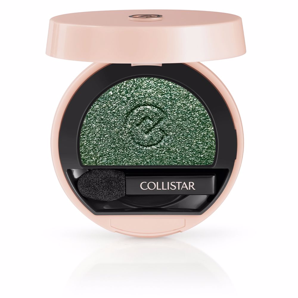 

Тени для век Impeccable sombra de ojos compacta Collistar, 2 g, 340-smeraldo frost