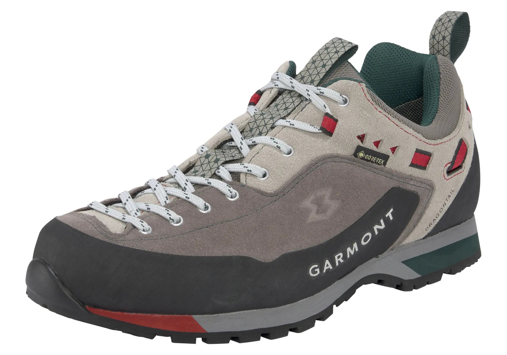 

Кроссовки Garmont "Dragontail LT Gore-Tex", водонепроницаемые, антрацит