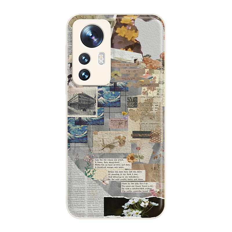 

Мелкие кости Чехол для телефона Small Bones, DWJYYTYP620- Antique white