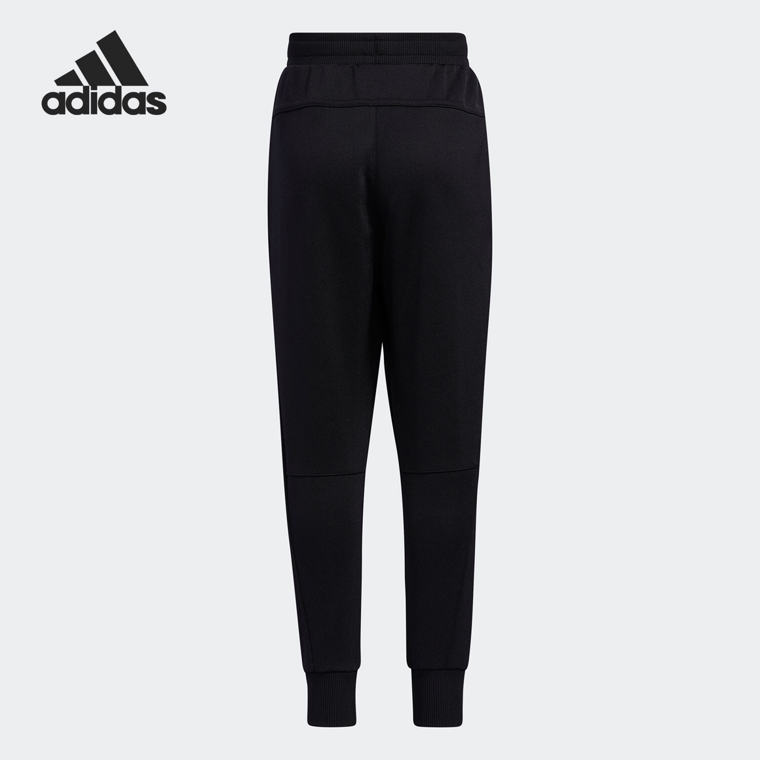 Детские брюки Adidas, черный — фото 2