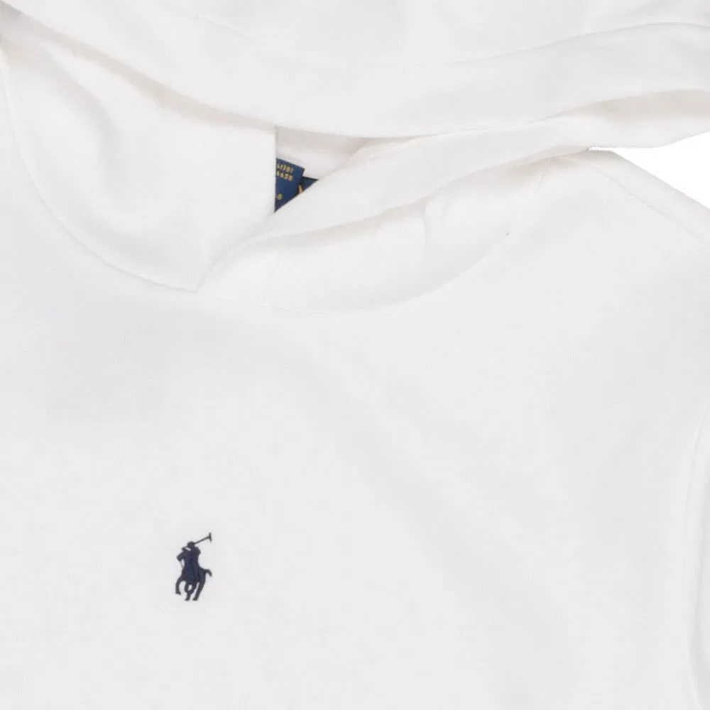 Свитшот White Kids' Polo Ralph Lauren — фото 4