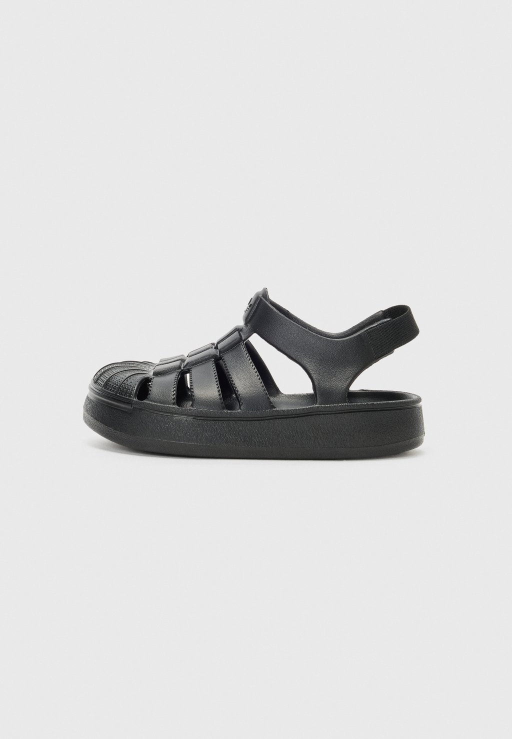 

Сандалии SUPERSTAR UNISEX Adidas Originals, черный