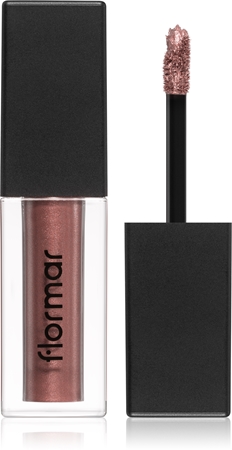 

Блестящие жидкие тени для век flormar Shimmer & Shine Liquid Shadow, 02 Soft Lilac 4,5 ml