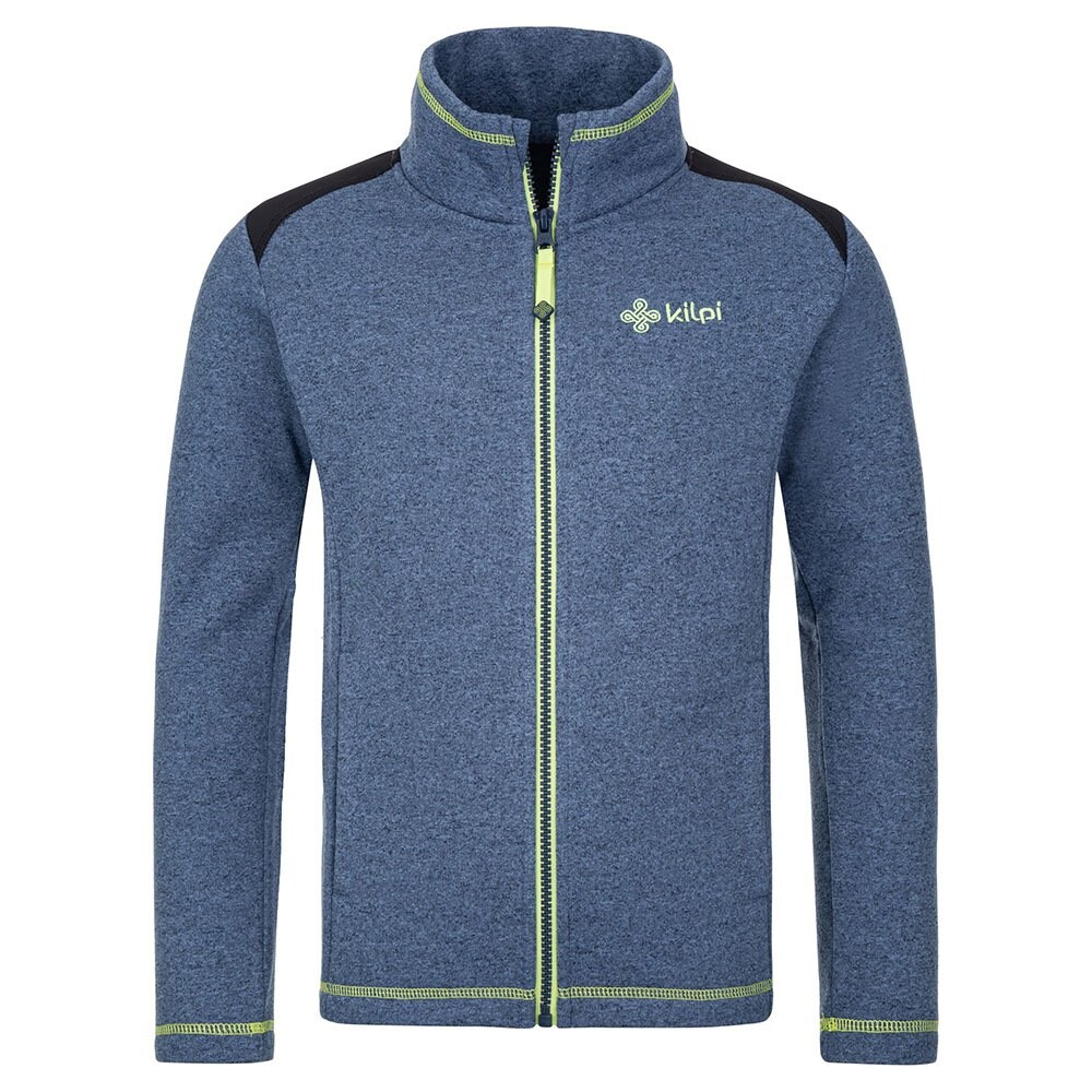 

Толстовка Kilpi Regin Full Zip, синий