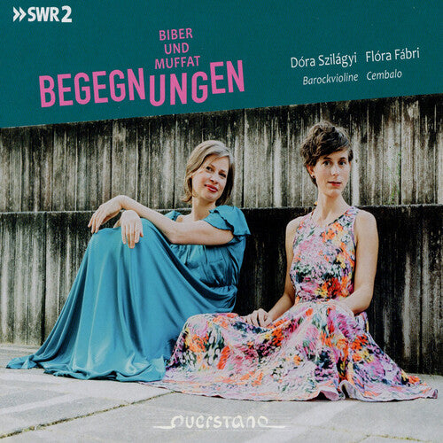 

CD диск Biber / Szilagyi / Fabri: Begegnungen - Encounters