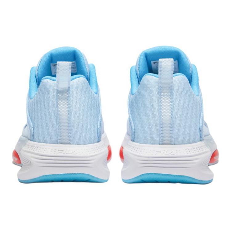 FILA KIDS Детские кроссовки BOA Neon 3 с амортизацией и износостойкостью, низкие, синие — фото 4