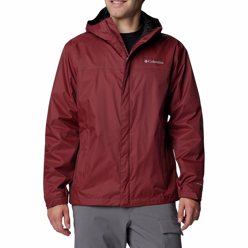 

Мужская куртка Columbia WaterTight II, цвет Spice