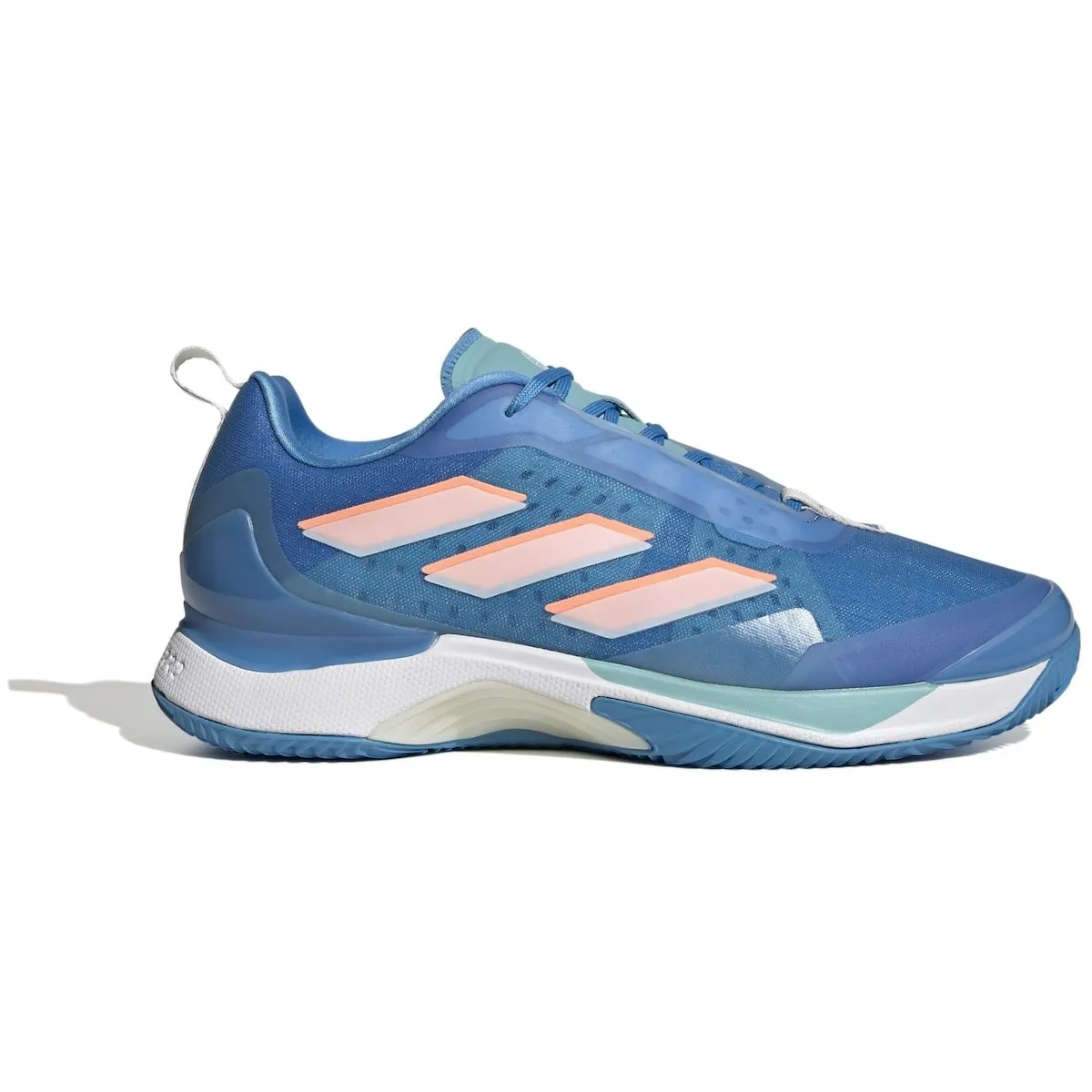 

AVACOURT CLAY женские теннисные туфли Adidas, синий