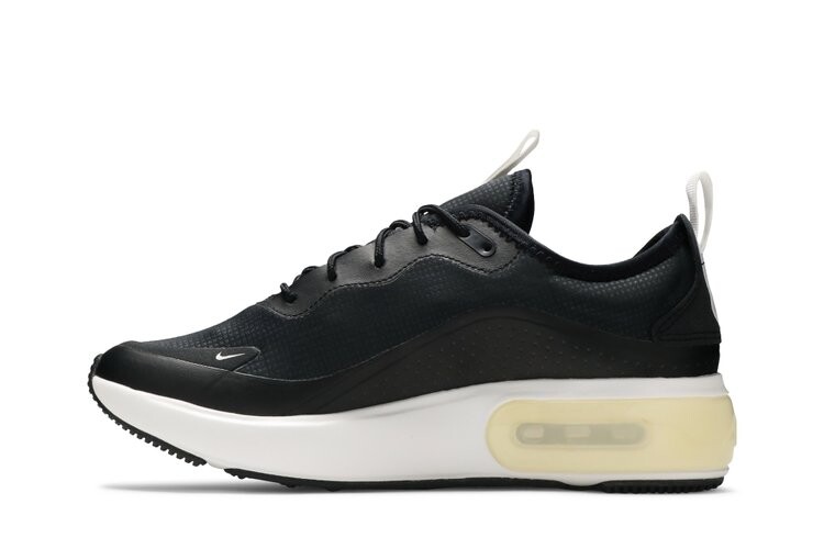 Кроссовки Nike Wmns Air Max Dia 'Black', черный — фото 3