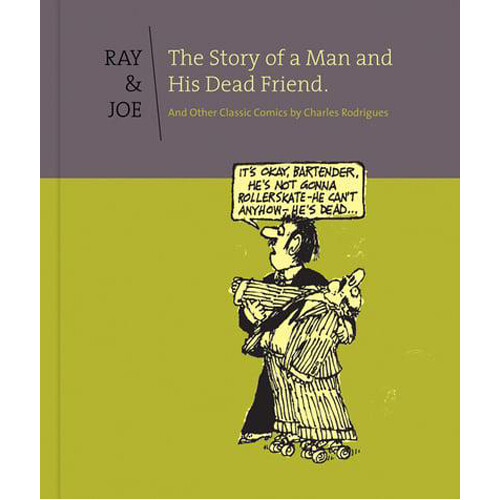 

Книга Ray And Joe: The Story Of A Man And His Dead Friend (Hardback)
